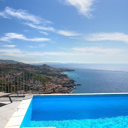Peak A Boo Private Heated Pool And Private Parking Villa Câmara de Lobos Exterior photo