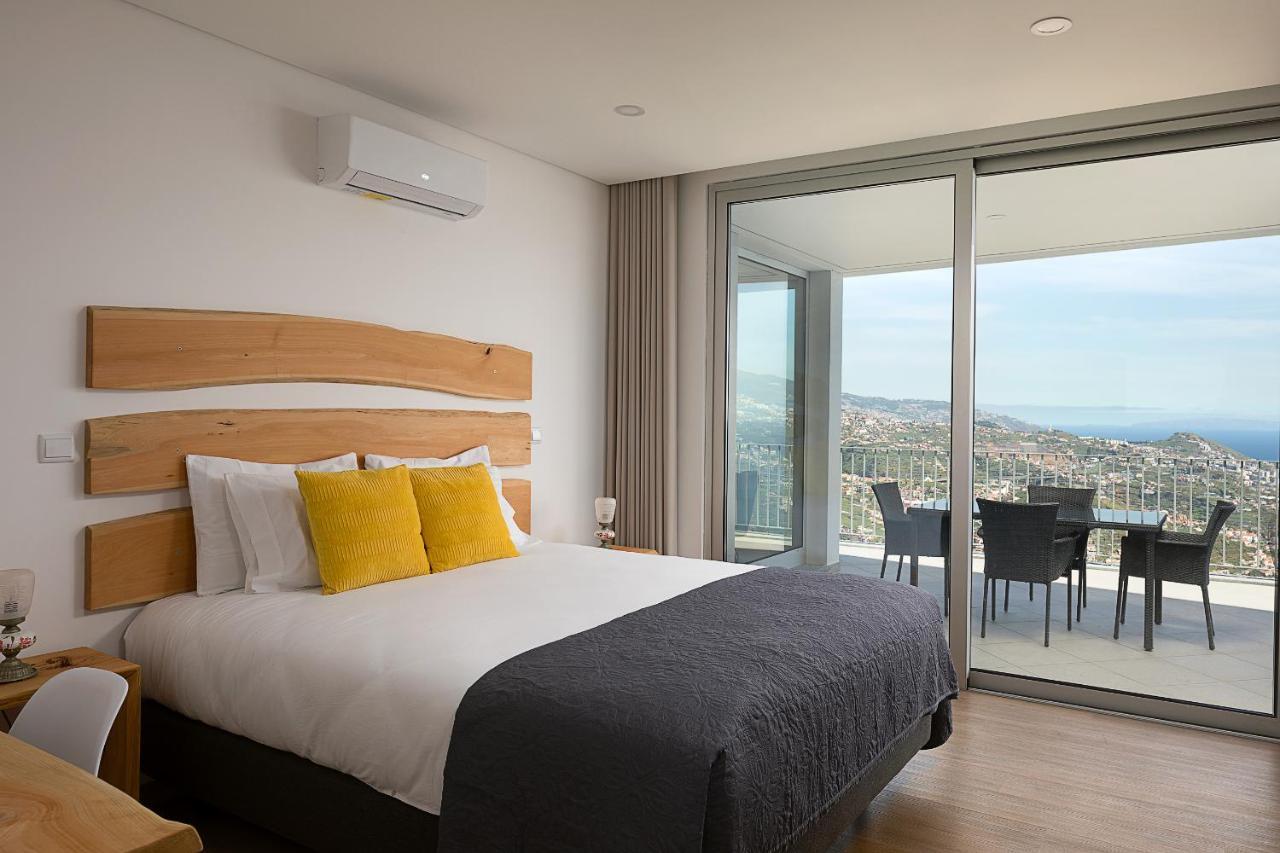 Peak A Boo Private Heated Pool And Private Parking Villa Câmara de Lobos Exterior photo