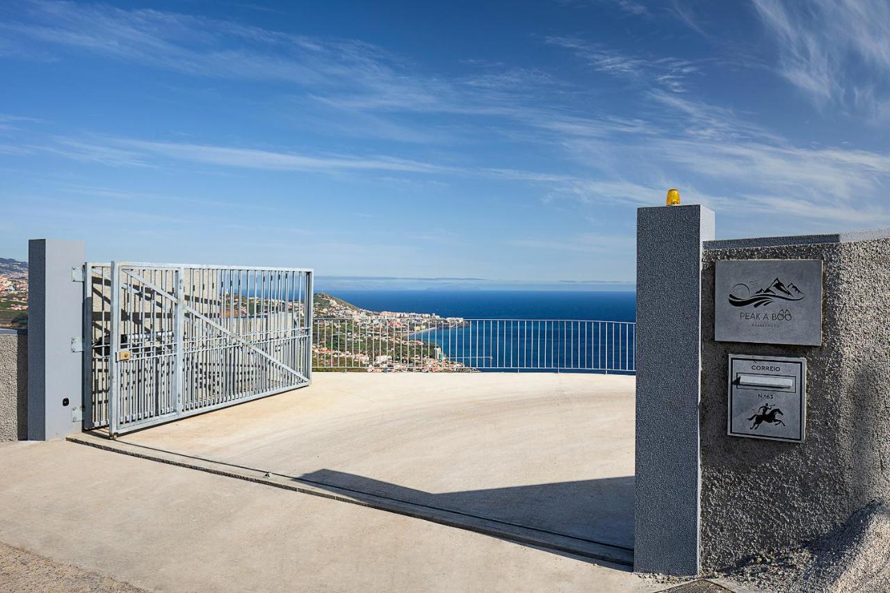 Peak A Boo Private Heated Pool And Private Parking Villa Câmara de Lobos Exterior photo